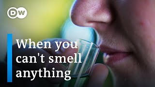 What is life like without smells? | DW Documentary