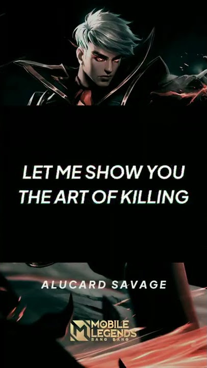 LET ME SHOW YOU THE ART OF KILLING !!!! #mlbb #shorts