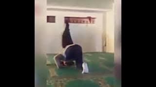 Orang cacat bisa sholat