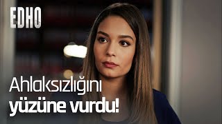 Özlem, Cemreyi Yerin Dibine Soktu - Edho Efsane Sahneler