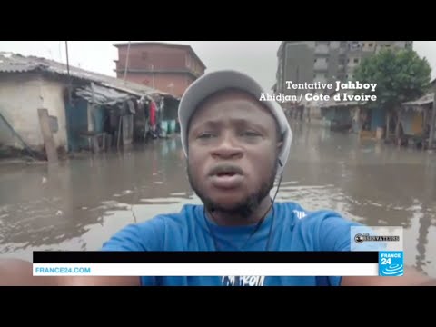 Avoir Images Les Inondations A Repetition A Abidjan Et Des Bouteilles Plastique le plus cool salutations