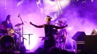 La Dame Blanche - La Ley (live Les Suds à Arles)