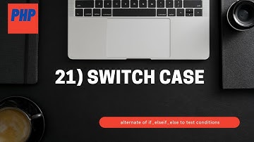 21) switch case in PHP | PHP Switch Statement Tutorial