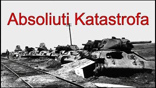 T-34 – Prasčiausias Antro Pasaulinio Karo Tankas?