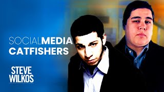 Catfishers | The Steve Wilkos Show