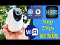 САМАЯ ДЕШЕВАЯ мини wifi  камера со СЛЕЖЕНИЕМ.