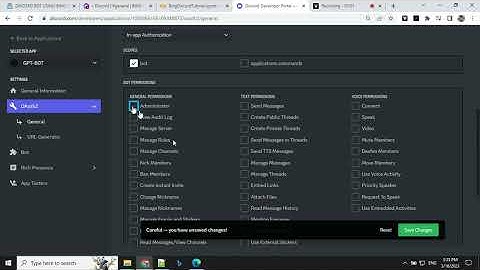 GPT 4 on Bing AI: Can Build Discord Bot in 5 mins. #gpt4 #gpt4free #freegpt4