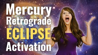 Mercury Retrograde in Aries ACTIVATES the Eclipses! Astrology Forecast for ALL 12 SIGNS!
