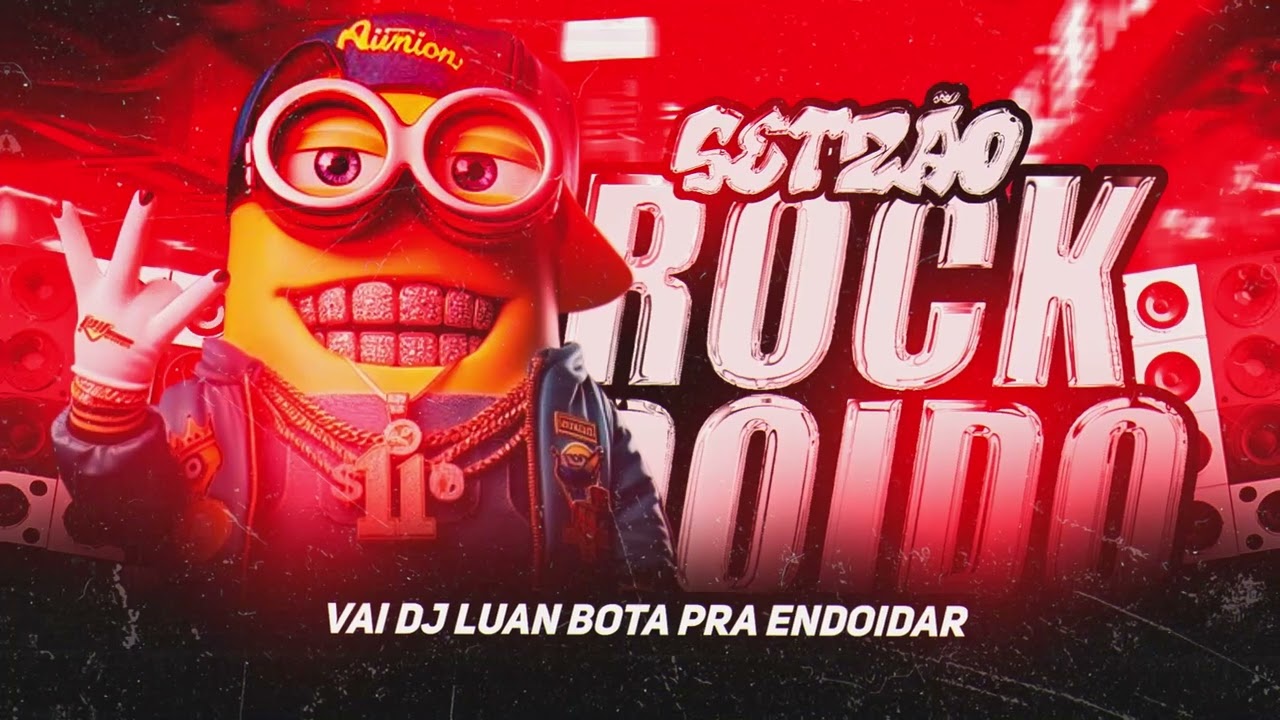 SET ROCK DOIDO 2025 SPEED SUCESSO DO MOMENTO MÊS DE MARÇO