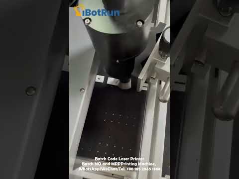Laser Coding Printer