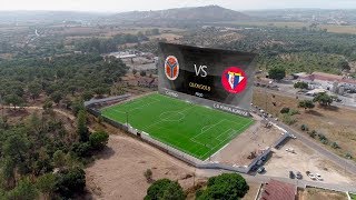 C.P. Pego VS C.D.Portalegrense