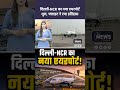 दिल्ली-NCR का नया एयरपोर्ट शुरू! पहली फ्लाइट ने रचा इतिहास | Jewar Airport News | TNC