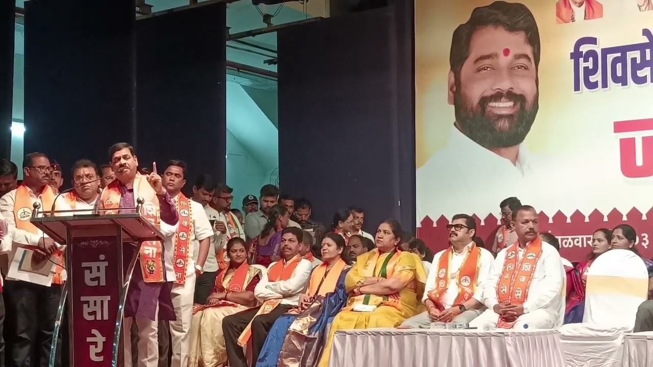 तेव्हा बाळासाहेबांना भेटू दिलं नाही.. सदानंद चव्हाण