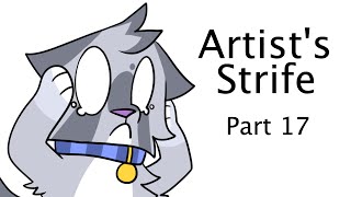 Artists Strife Mapart 17