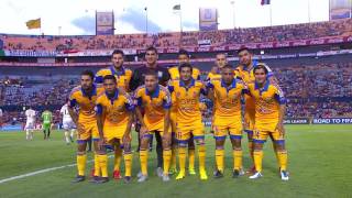 SCCL 2016-17: C.S. Herediano vs Tigres U.A.N.L. Previa