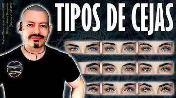 ¿Son más atractivas las cejas finas o gruesas?