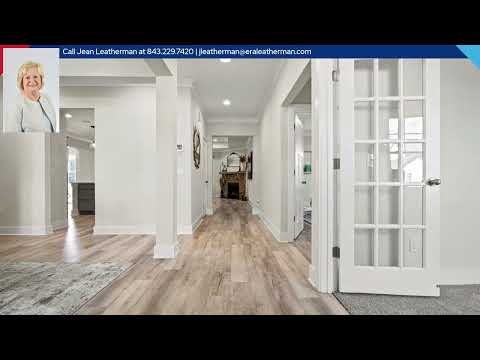 2309 Gadwall Pt, Florence, SC home video tour