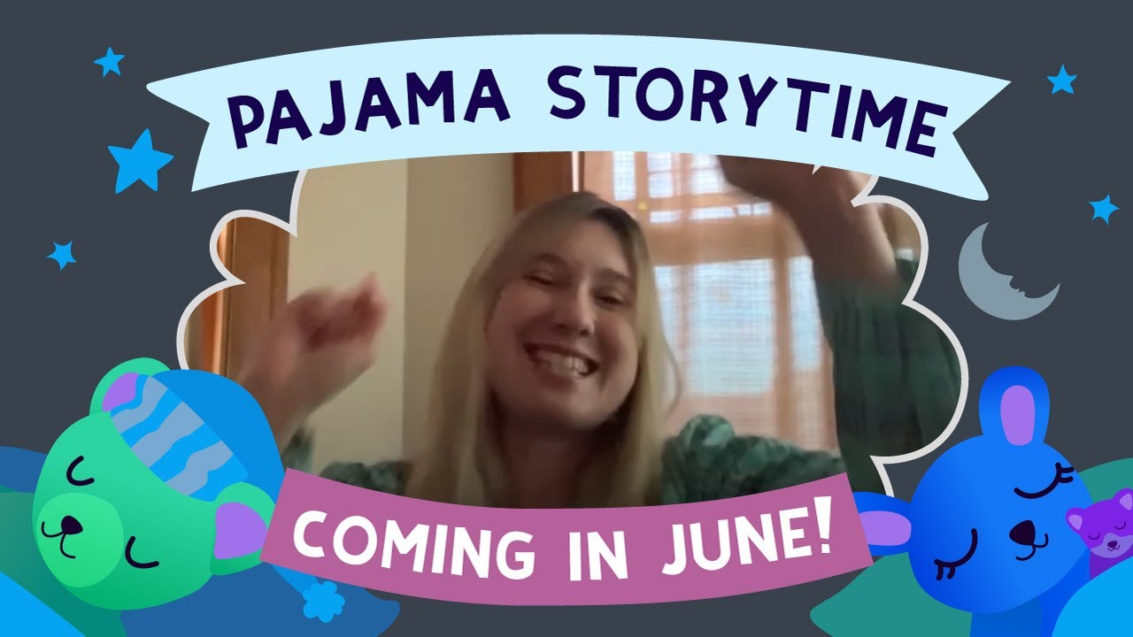 Pajama Storytime Preview YouTube