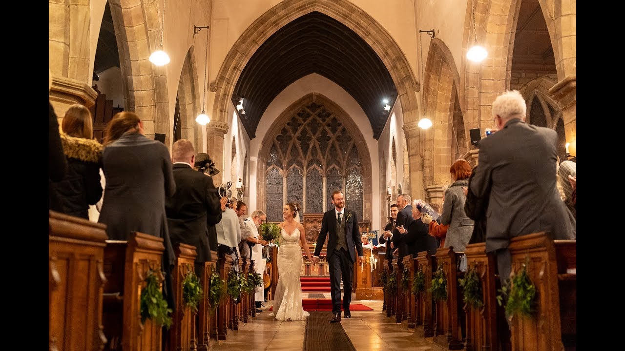 Anthony and Charlotte St John's House Lichfield