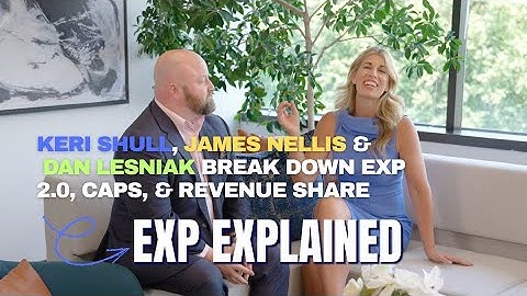 Why Top Producers Like Keri Shull, James Nellis, and Dan Lesniak Moved to eXp 2.0