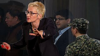 видео: ЗАЩИТНИЦА БИШИМБАЕВА. НАТАЛЬЯ ГРЕЙС! 30 сребренников на Гуччи! картинка: ЗАЩИТНИЦА БИШИМБАЕВА. НАТАЛЬЯ ГРЕЙС! 30 сребренников на Гуччи!