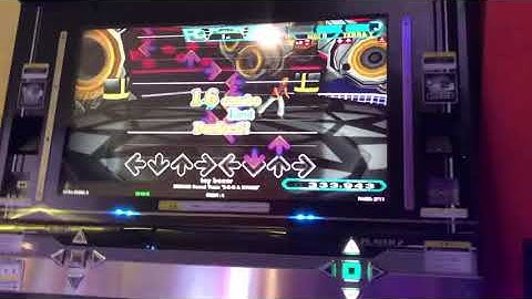【DDR WAVE】toy boxer【DDR A20 PLUS】