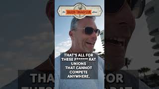 Get away from Democrats!