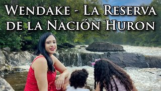 Wendake 2023 #3 La Reserva Urbana de la Nación Huron-Wendat