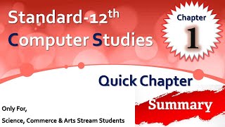std 12 ch 01 Creating HTML forms using KompoZer | quick chapter summary | 🔴 IMPORTANT 🔴