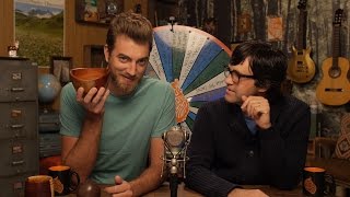 Rhett's Costa Rican Vacation