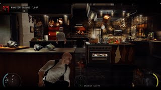 Hitman Absolution - #Chapter 1 - A Personal Contract - 100% Unnoticed - PC Gameplay