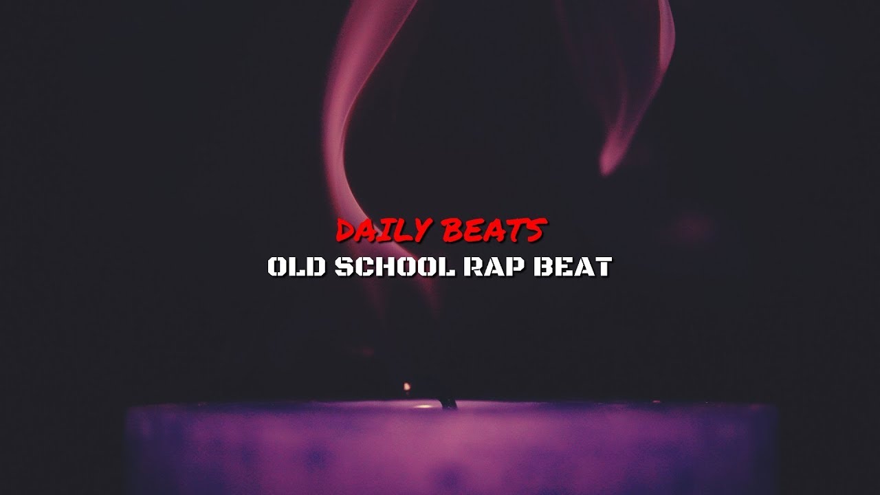 Old School Rap Beat - Smoke | 82 bpm - YouTube