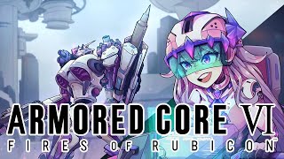 【Armored Core 6】The Boulder of Rubicon - #6