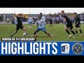 25/26 Highlights: Barrow AFC 0-0 Shrewsbury Town