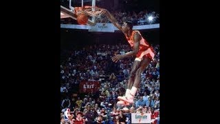 NBA Dunk Contest - First Dunks Ever - Part. 1