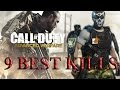9  Best Kills-Call of Duty Advanced Warfare - Multiplayer