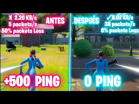 Video: Cómo Deshabilitar El Ping