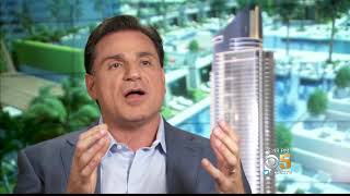 Flying Cars SkyPort KPIX-TV Paramount Miami World Center