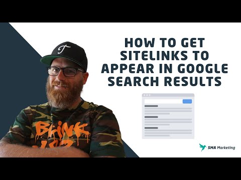 How to Get Sitelinks to Appear in Google Search Results