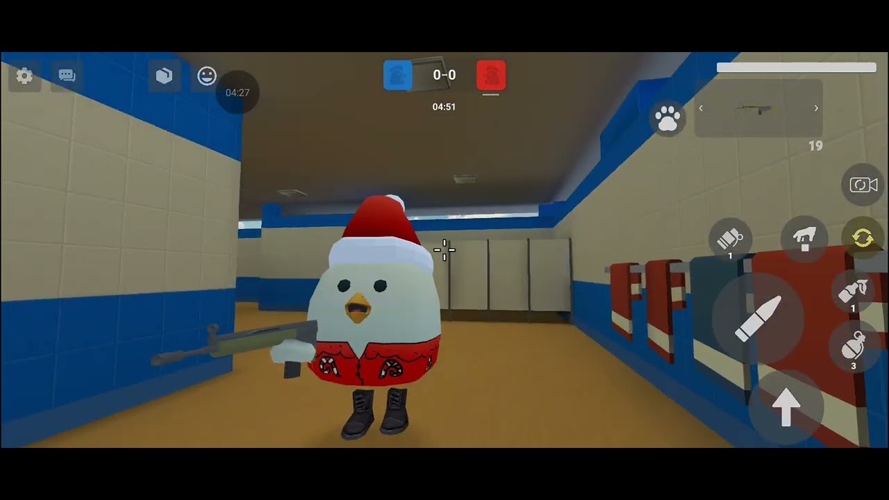 Я вернулся!