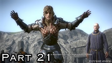 The Witcher 2 Enhaced Edition Xbox360 Gameplay Walkthrough Part 21