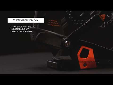 2021 Union Expedition FC - Splitboard Binding | Union Binding