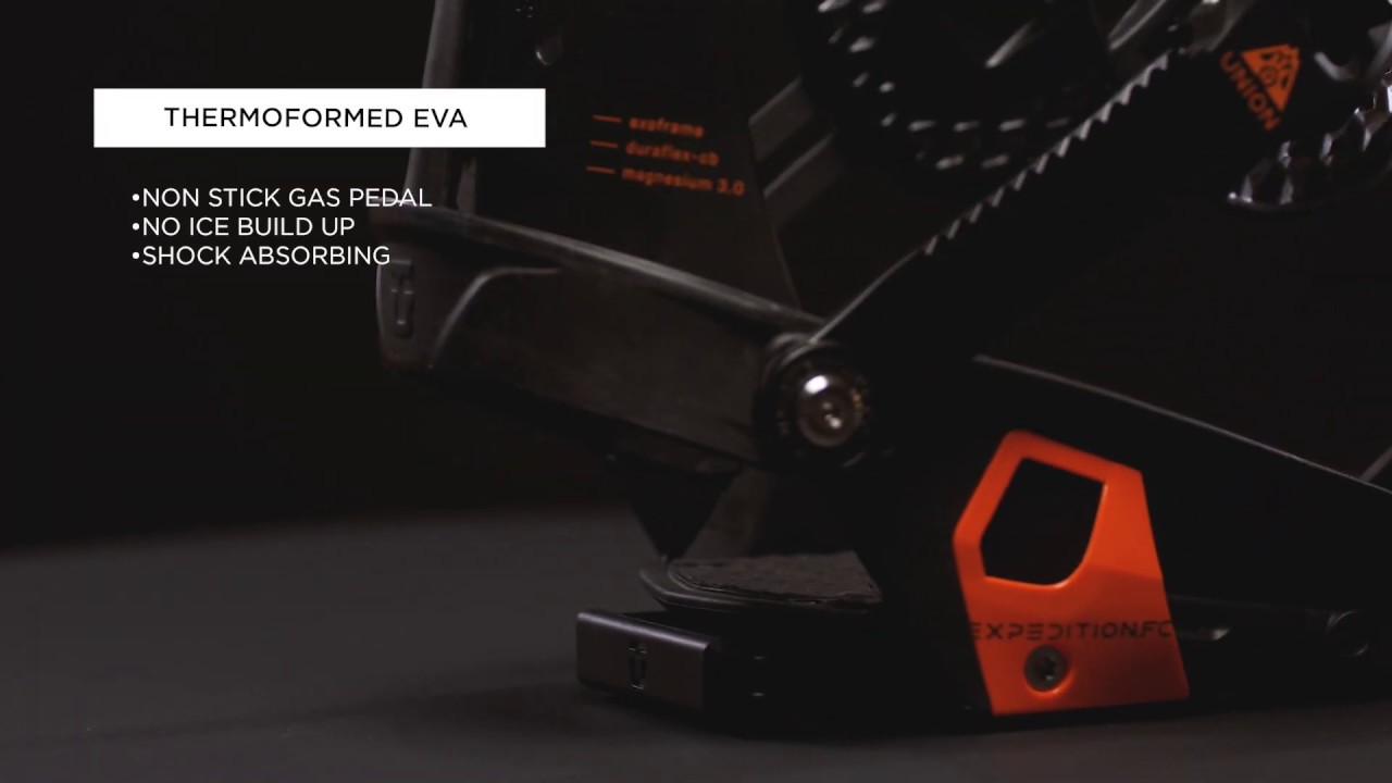 Union Expedition FC 20/21 - Splitboard Magazine