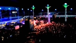Parahoy 2014 Paramore Night 2 - Misguided Ghosts