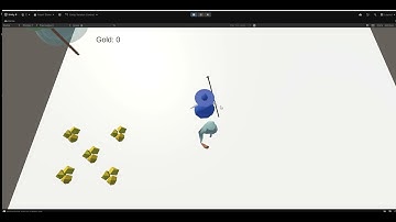 simple fantasy RTS template UNITY ASSET LINK IN DESC