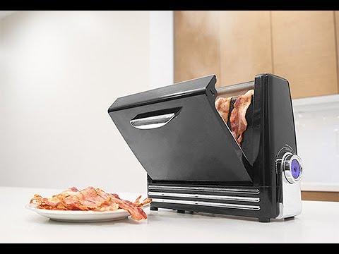 Bacon Express Review  Testing Cool Kitchen Gadgets 