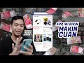 APLIKASI YANG BIKIN MAKIN CUAN PARA PEMILIK KONTER HP