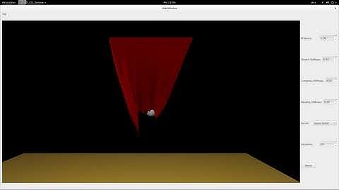 Position Based Dynamics