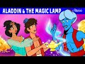 Aladdin and The Magic Lamp | پریوں کی کہانیاں | سوتے وقت کی کہانیاں | Urdu Fairy Tales