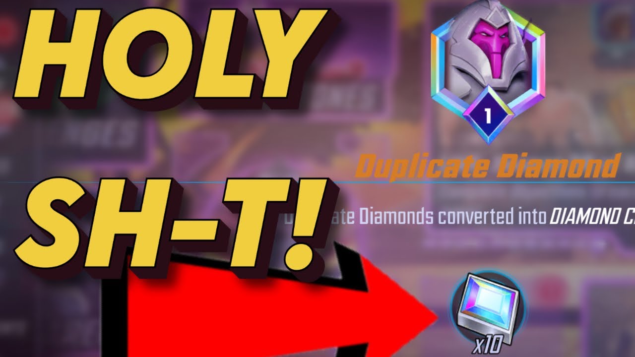 UNLIMITED DIAMOND FARMING & Orchis BUFFS Coming! MARVEL Strike